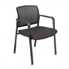 Кресло Miro-III-P LB, черный